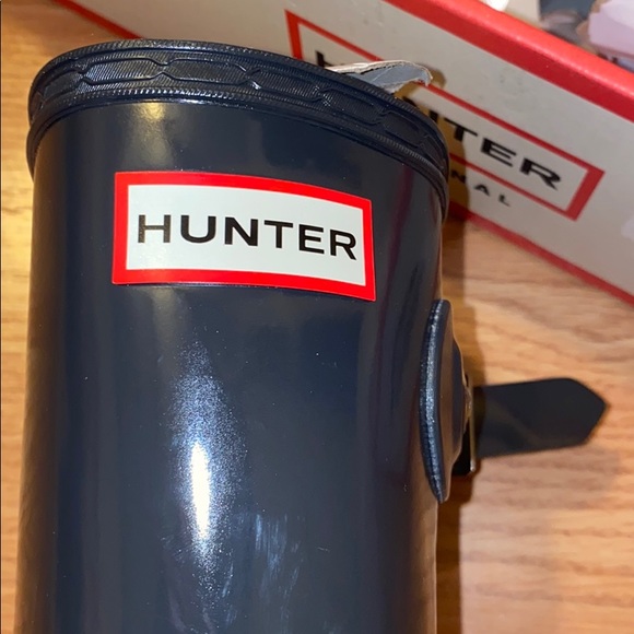 Hunter Boots Size 8 - Picture 2 of 6